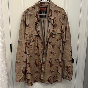 DIXXON x Black Rifle Men's Flannel